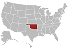 Oklahoma City map