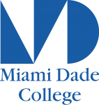 Miami Dade College  logo