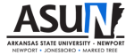 Arkansas State University  logo