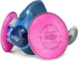 Breath Buddy Respirator Mask