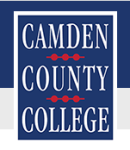 Camden County College  logo
