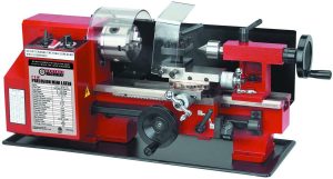 Central Machinery Precision Mini Lathe