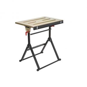 Chicago Electric Welding Adjustable Steel Welding Table