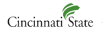 Cincinnati State Technical and Community College logo