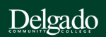 Delgado Community College logo