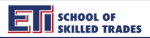 ETI School of Skilled Trades logo