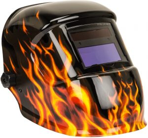 Forney 55703 Premier Series Edge Auto Darkening Welding Helmet