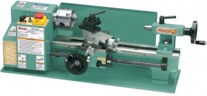 Grizzly G8688 Mini Metal Lathe