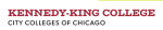 Kennedy-King College logo