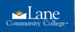 Lane Community College  logo