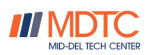  Mid-Del Technology Center  logo