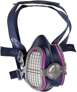 Miller Electric Half Mask Respirator