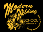 Modern Welding School  logo