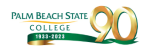 Palm Beach State College  logo