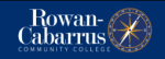 Rowan-Cabarrus Community College logo