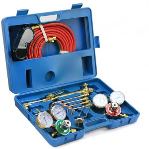 Stark Gas Welding and Cutting Torch Kit Victor Type