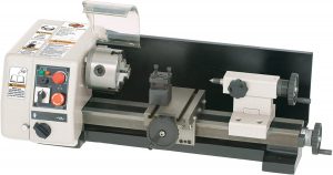 Shop Fox M1015 Micro Lathe