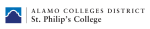 St. Philip's College logo