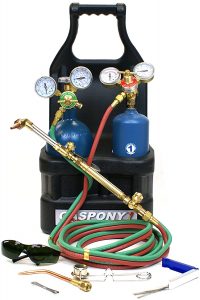 Thoroughbred GasPony 1 Portable Welding/Cutting Torch