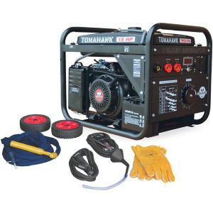 Tomahawk 15 HP Engine Driven Portable 2,000 Watt Generator