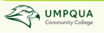  Umpqua Community College  logo