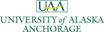 University of Alaska  logo
