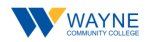Wayne Community College logo