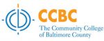 The Community College of Baltimore County  logo