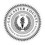 Lancaster County Career and Technology Center  logo