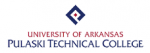 Pulaski Technical College logo