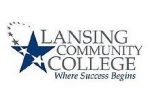 Lansing Community College  logo