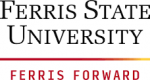 Ferris State University  logo