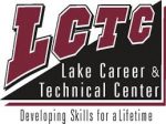 Lake Career and Technical Center  logo
