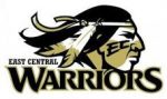 East Central Community College  logo