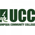  Umpqua Community College  logo