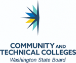 Washington State Community and Technical Colleges  logo