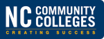 North Carolina Community Colleges  logo