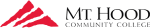  Mt Hood Community College  logo