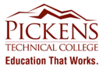 Pickens Technical College logo