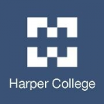 William Rainey Harper College logo